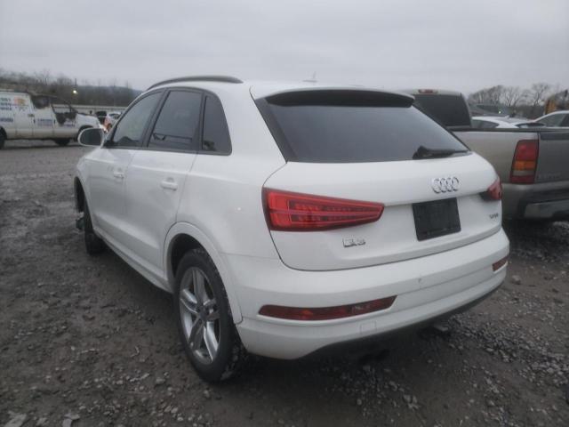 WA1BFCFS6GR010226 - 2016 AUDI Q3 PREMIUM PLUS WHITE photo 3