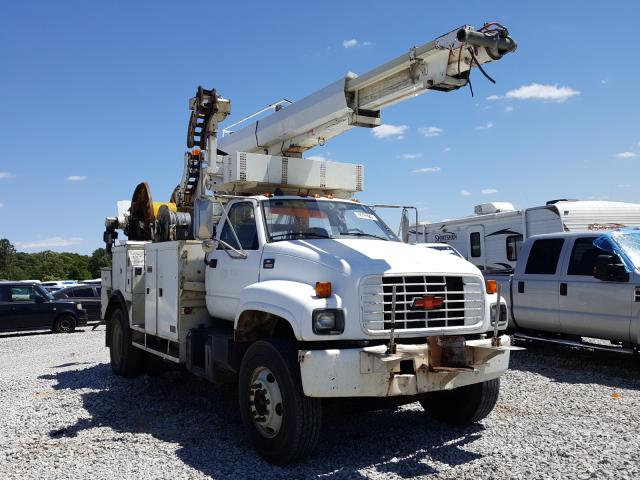 1GBP7H1C4YJ512713 - 2000 CHEVROLET C-SERIES C7H042  照片 1