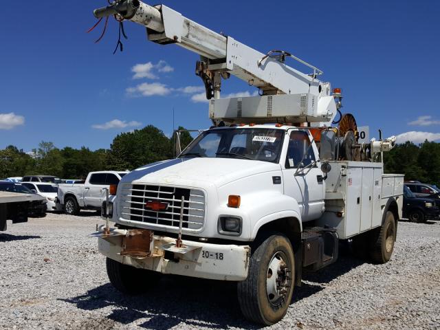 1GBP7H1C4YJ512713 - 2000 CHEVROLET C-SERIES C7H042  照片 2