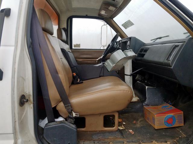 1GBP7H1C4YJ512713 - 2000 CHEVROLET C-SERIES C7H042  照片 5