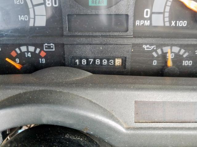 1GBP7H1C4YJ512713 - 2000 CHEVROLET C-SERIES C7H042  照片 8