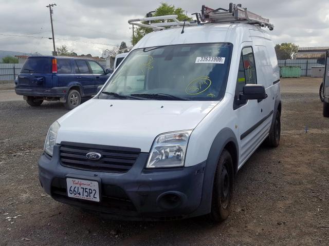NM0LS7AN1CT084369 - 2012 FORD TRANSIT CONNECT XL  photo 2