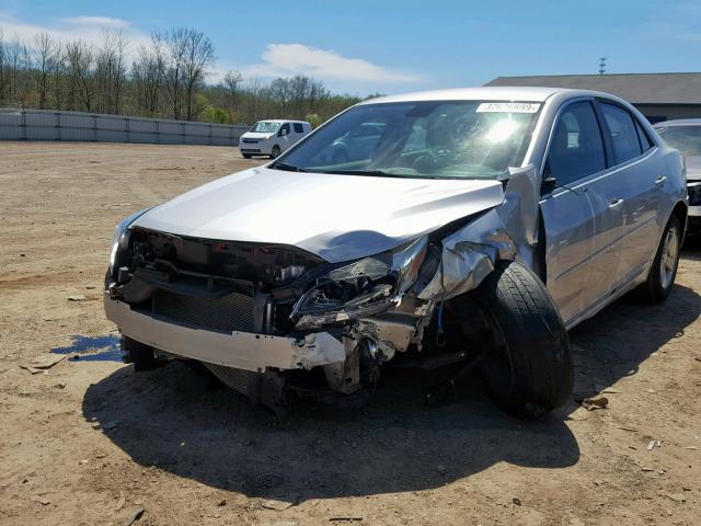 1G11B5SA5GF103819 - 2016 CHEVROLET MALIBU LIMITED LS  photo 2