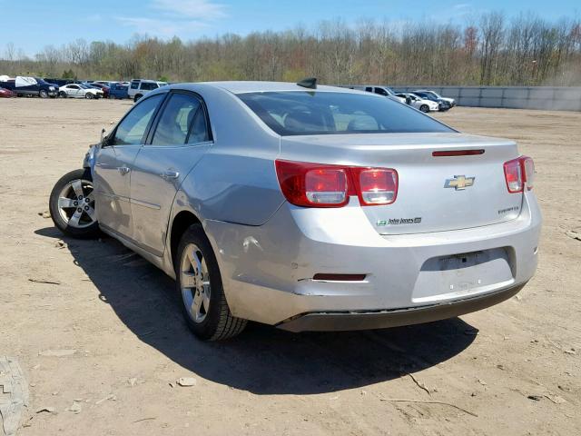 1G11B5SA5GF103819 - 2016 CHEVROLET MALIBU LIMITED LS  photo 3