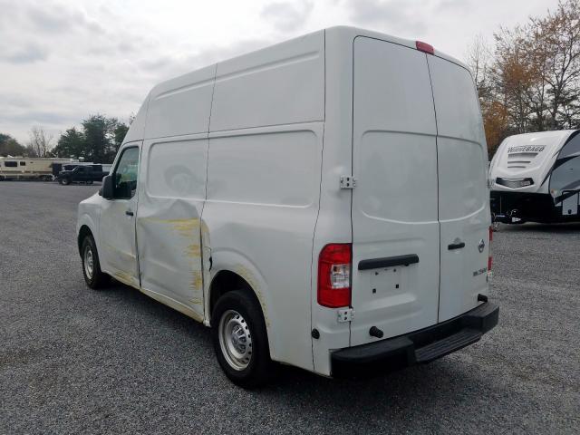 1N6BF0LY1HN804246 - 2017 NISSAN NV 2500 S  photo 3