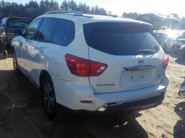 5N1DR2MM9JC642325 - 2018 NISSAN PATHFINDER S  照片 3