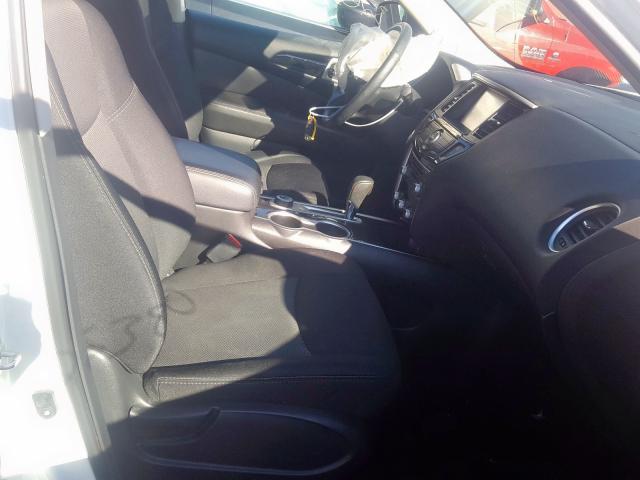 5N1DR2MM9JC642325 - 2018 NISSAN PATHFINDER S  照片 5