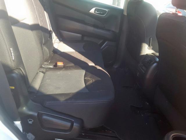 5N1DR2MM9JC642325 - 2018 NISSAN PATHFINDER S  照片 6