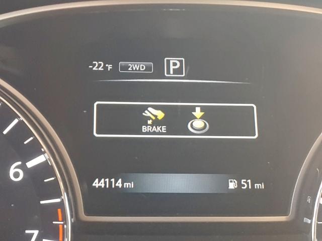 5N1DR2MM9JC642325 - 2018 NISSAN PATHFINDER S  照片 8