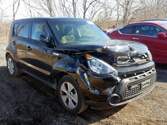 KNDJN2A29G7373945 - 2016 KIA SOUL  photo 1