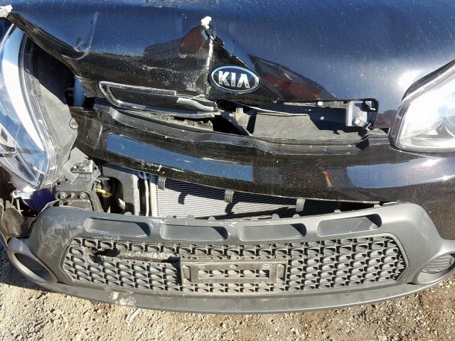 KNDJN2A29G7373945 - 2016 KIA SOUL  photo 7