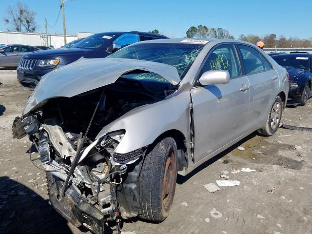 4T1BE46KX8U256253 - 2008 TOYOTA CAMRY CE  photo 2