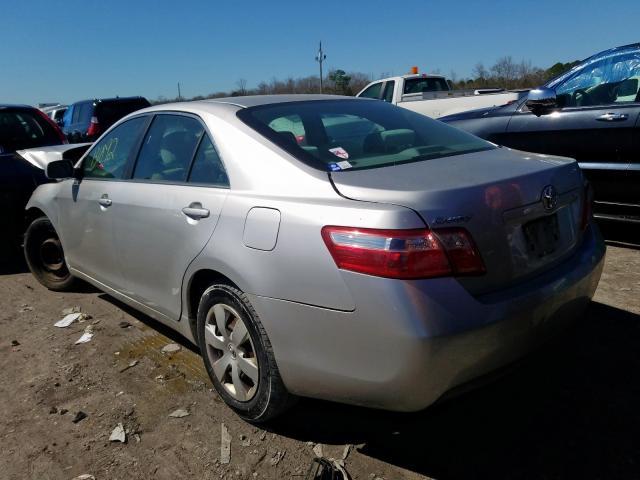 4T1BE46KX8U256253 - 2008 TOYOTA CAMRY CE  photo 3