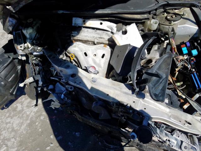 4T1BE46KX8U256253 - 2008 TOYOTA CAMRY CE  photo 7