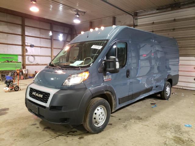3C6URVJG8LE143846 - 2020 RAM PROMASTER 3500 HIGH 蓝色 照片 2