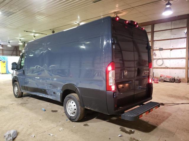 3C6URVJG8LE143846 - 2020 RAM PROMASTER 3500 HIGH 蓝色 照片 3
