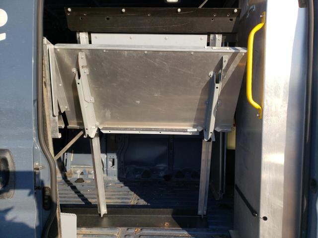 3C6URVJG8LE143846 - 2020 RAM PROMASTER 3500 HIGH 蓝色 照片 6