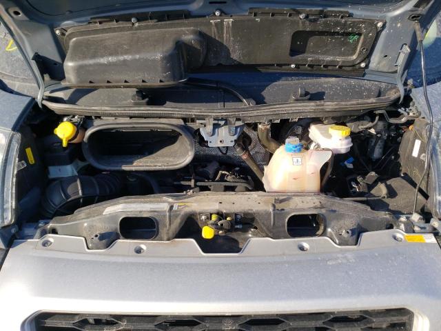 3C6URVJG8LE143846 - 2020 RAM PROMASTER 3500 HIGH 蓝色 照片 7