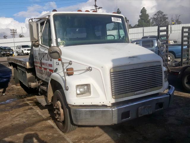 1FV3GFAC7XHA48926 - 1999 FREIGHTLINER MEDIUM CONVENTIONAL FL60  photo 1