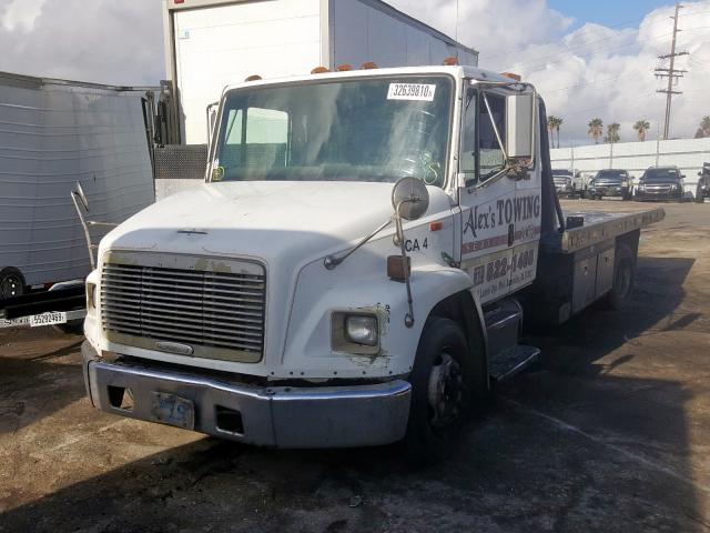 1FV3GFAC7XHA48926 - 1999 FREIGHTLINER MEDIUM CONVENTIONAL FL60  photo 2