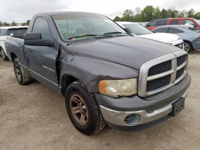 1D7HA16N43J510672 - 2003 DODGE RAM 1500 ST  photo 1