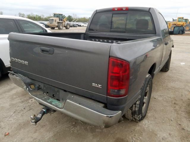 1D7HA16N43J510672 - 2003 DODGE RAM 1500 ST  photo 4