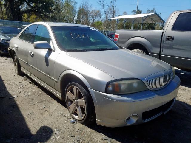 1LNFM87A46Y640911 - 2006 LINCOLN LS  照片 1