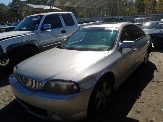 1LNFM87A46Y640911 - 2006 LINCOLN LS  照片 2