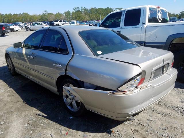 1LNFM87A46Y640911 - 2006 LINCOLN LS  photo 3