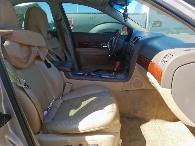 1LNFM87A46Y640911 - 2006 LINCOLN LS  照片 5