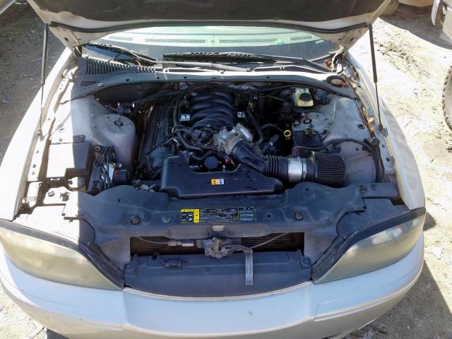 1LNFM87A46Y640911 - 2006 LINCOLN LS  照片 7