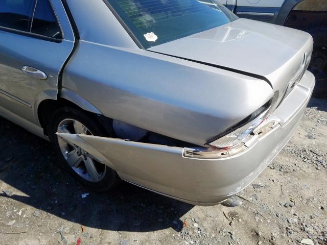 1LNFM87A46Y640911 - 2006 LINCOLN LS  照片 9