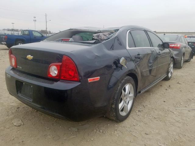 1G1ZB5E05CF209039 - 2012 CHEVROLET MALIBU LS  photo 4