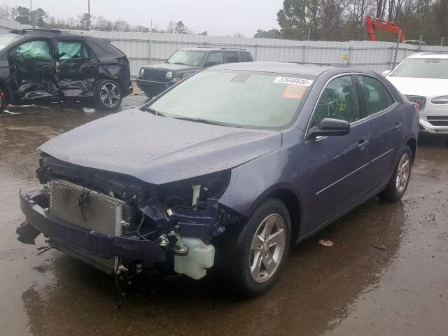 1G11B5SL8EF128373 - 2014 CHEVROLET MALIBU LS  photo 2