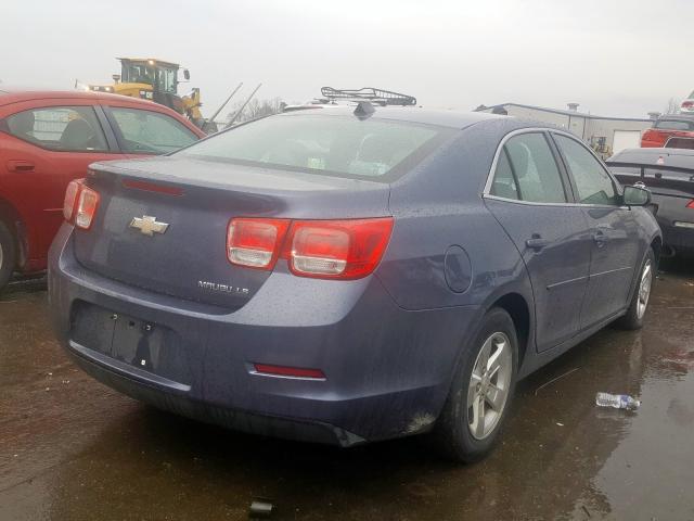 1G11B5SL8EF128373 - 2014 CHEVROLET MALIBU LS  photo 4