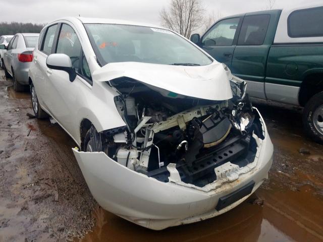 3N1CE2CP9EL403474 - 2014 NISSAN VERSA NOTE S  photo 1