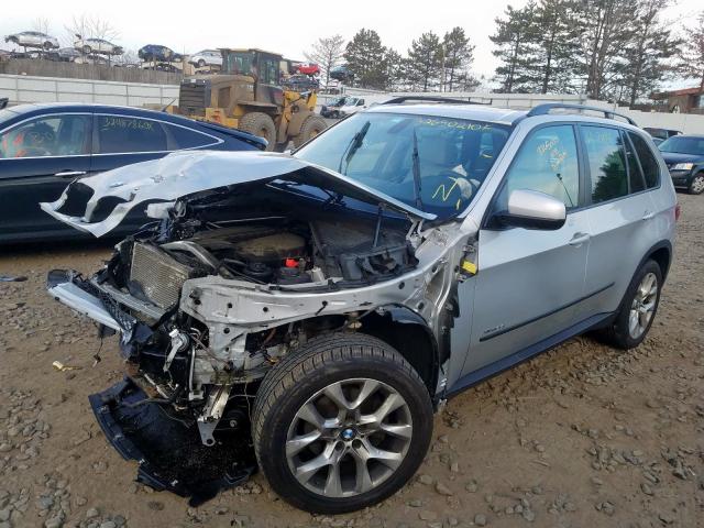 5UXZV4C58CL988136 - 2012 BMW X5 XDRIVE35I  fotoğraf 2