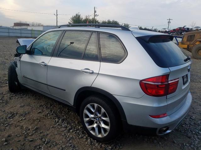 5UXZV4C58CL988136 - 2012 BMW X5 XDRIVE35I  fotoğraf 3