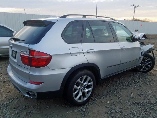5UXZV4C58CL988136 - 2012 BMW X5 XDRIVE35I  fotoğraf 4