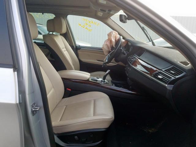 5UXZV4C58CL988136 - 2012 BMW X5 XDRIVE35I  fotoğraf 5