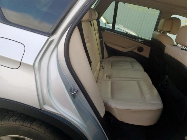 5UXZV4C58CL988136 - 2012 BMW X5 XDRIVE35I  fotoğraf 6