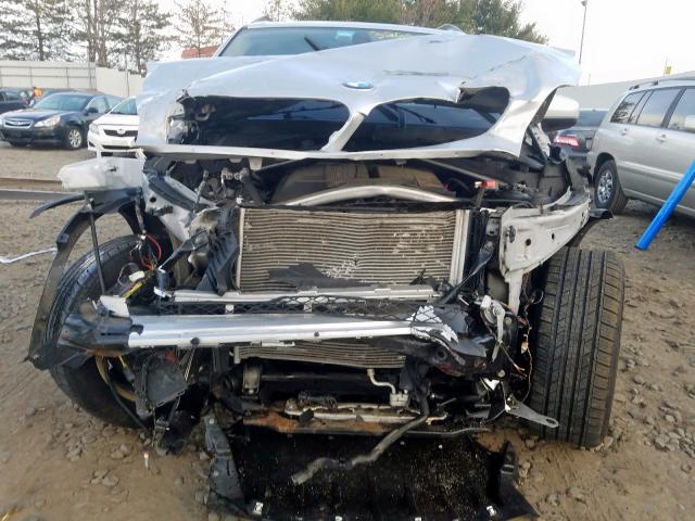 5UXZV4C58CL988136 - 2012 BMW X5 XDRIVE35I  fotoğraf 9