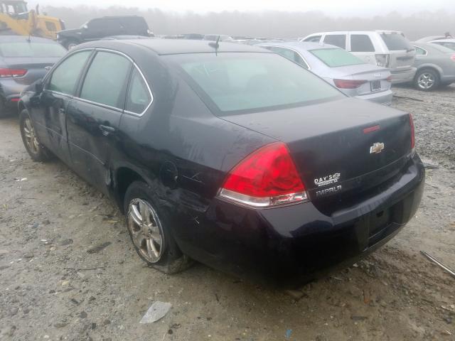 2G1WA5E39E1164343 - 2014 CHEVROLET IMPALA LIMITED LS  photo 3