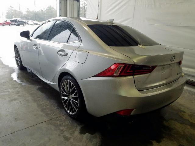 JTHBF1D2XE5008804 - 2014 LEXUS IS 250  photo 3