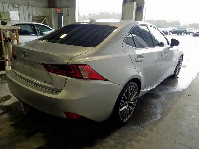 JTHBF1D2XE5008804 - 2014 LEXUS IS 250  photo 4