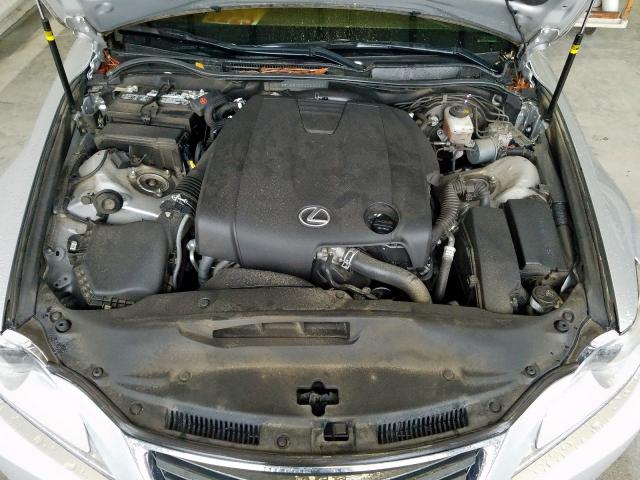 JTHBF1D2XE5008804 - 2014 LEXUS IS 250  photo 7