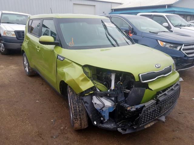 KNDJN2A27G7836827 - 2016 KIA SOUL  photo 1