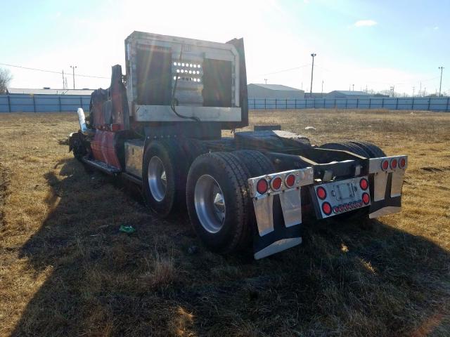 1FUJBBBD23LL72929 - 2003 FREIGHTLINER CONVENTIONAL ST120  ფოტო 3