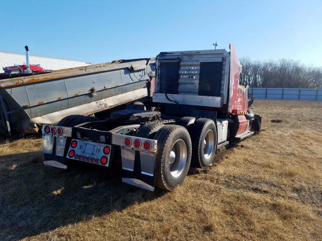 1FUJBBBD23LL72929 - 2003 FREIGHTLINER CONVENTIONAL ST120  ფოტო 4