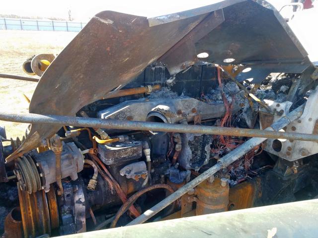 1FUJBBBD23LL72929 - 2003 FREIGHTLINER CONVENTIONAL ST120  ფოტო 7